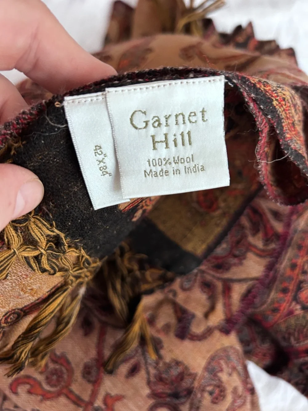 Garnet Hill garnet hill